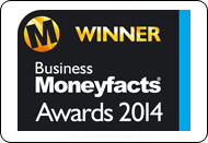 Business Moneyfacts awards 2014
